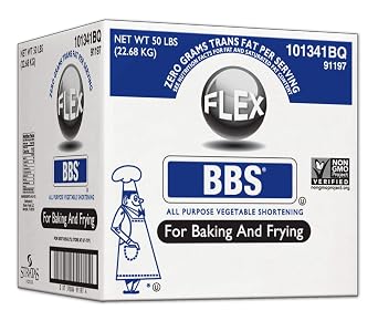 Flex Shortening, 50 Pound - 1 each.