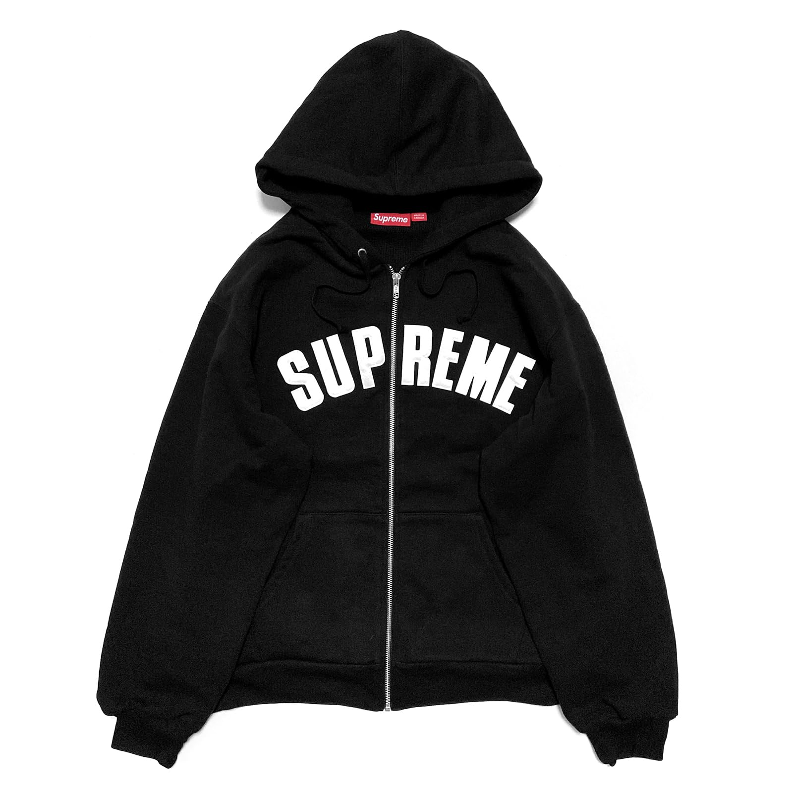 Supreme スプレッド アーチロゴ オーバープリント パーカー プルオーバー Supreme スプレッド アーチロゴ オーバープリント パーカー プル