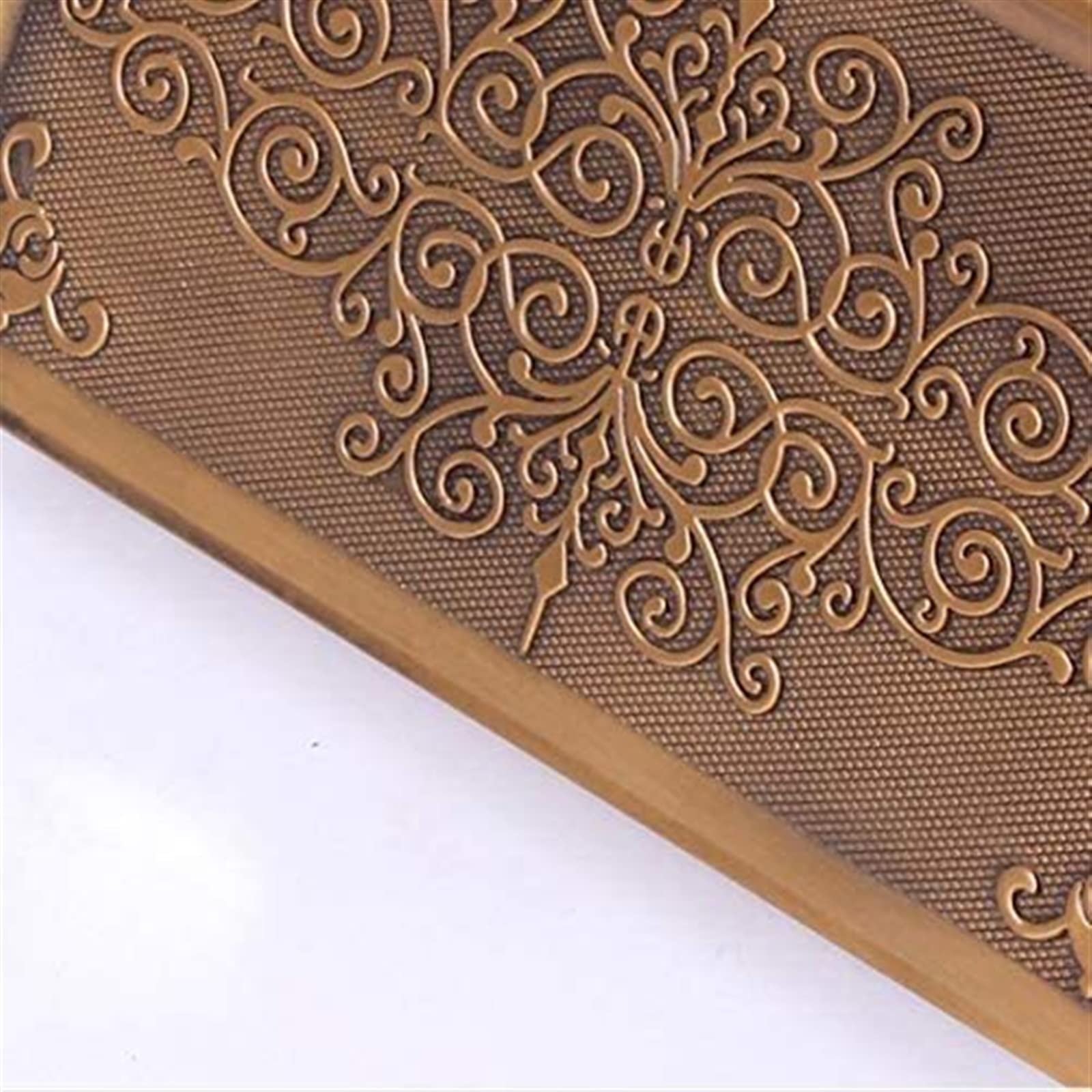 HLTYGWX Portarrollos de Papel higiénico Portarrollos de Papel higiénico con Estante para teléfono Práctico Estante de Papel higiénico para Colgar en la Pared Rollo de baño Estilo de decoración