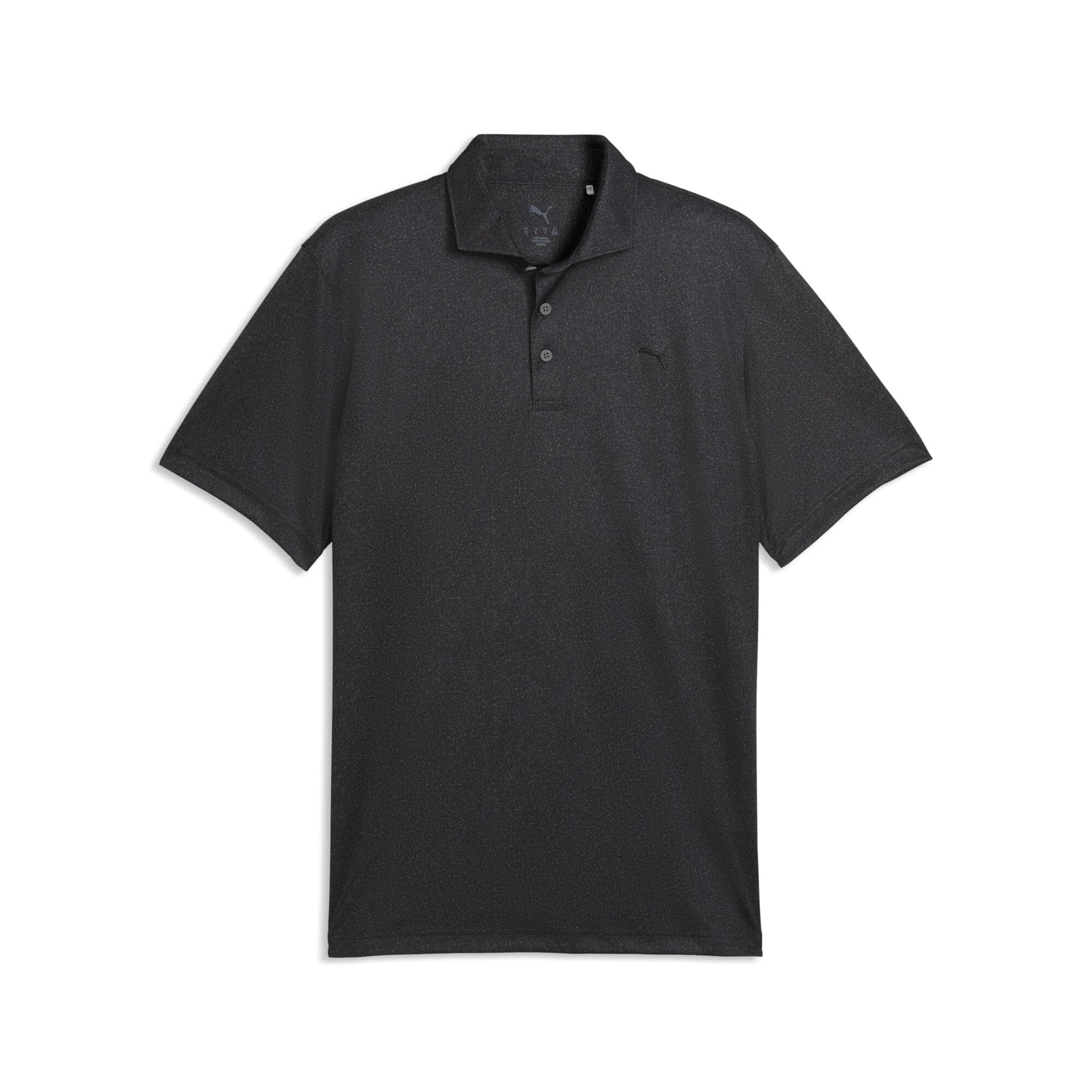 PUMA South Polo, Slate Sky-PUMA Black, XXL