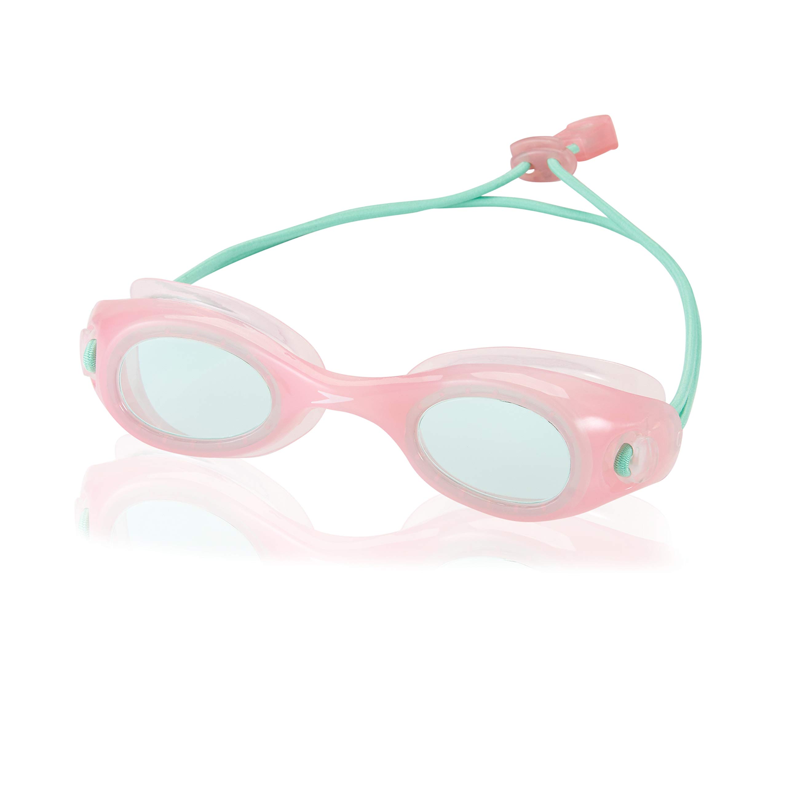 Speedo Unisex-Child Swim Goggles Hydrospex Bungee Junior Ages 3-6