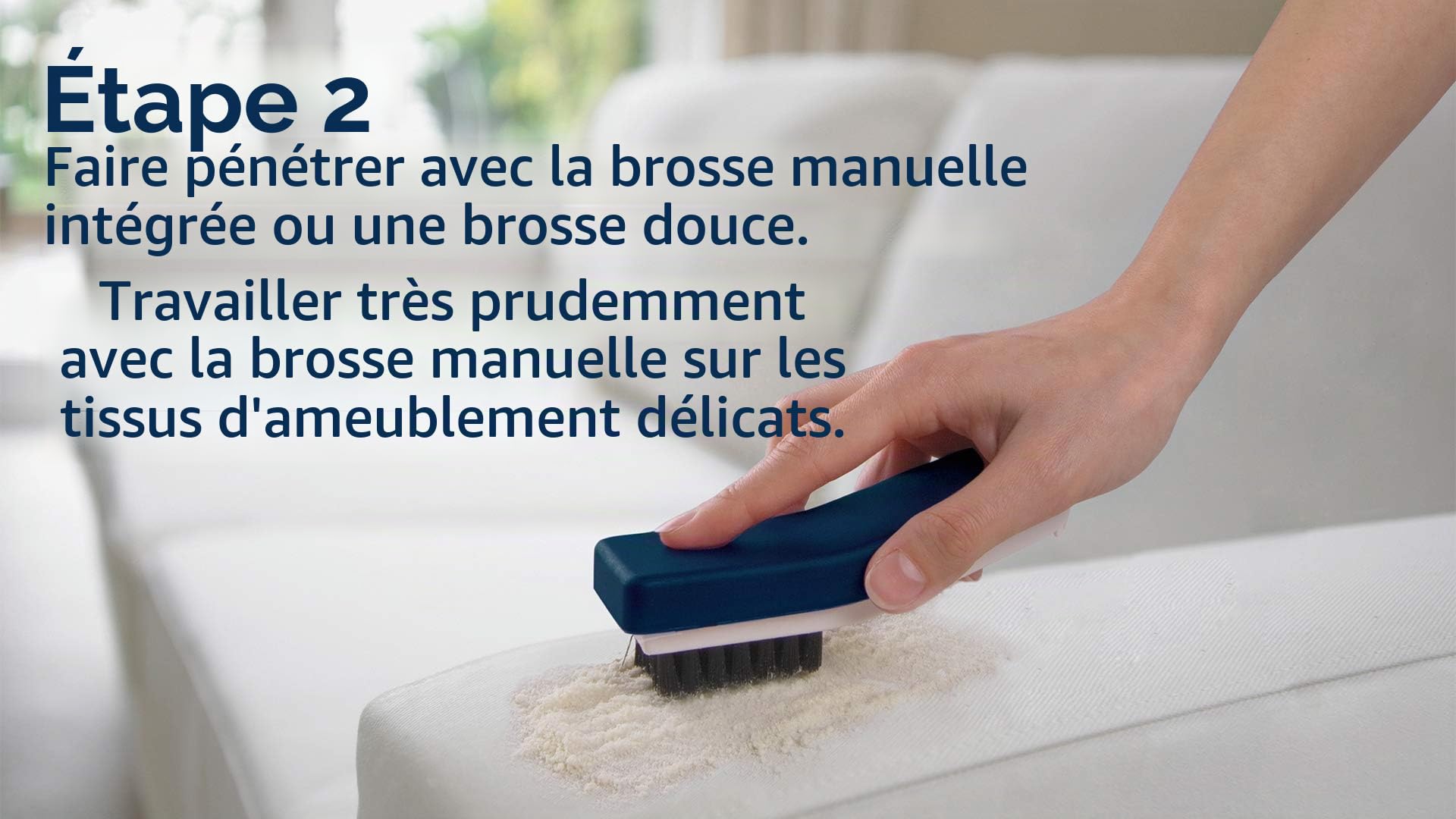 Sebo 0472SE Poudre nettoyante 2,5 kg