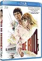 リオの男 Blu-ray Amazon.co.jp | El Hombre de R卲 Blu Ray L'Homme de Rio 1964