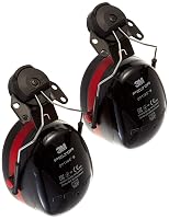 3M Peltor Optime III Kapselgehoerschuetzer Helmbefestigung (34 dB) Gehoerschutz