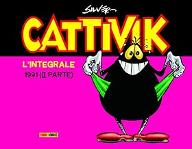 Scaricare Cattivik. L'integrale: 5 pdf gratis