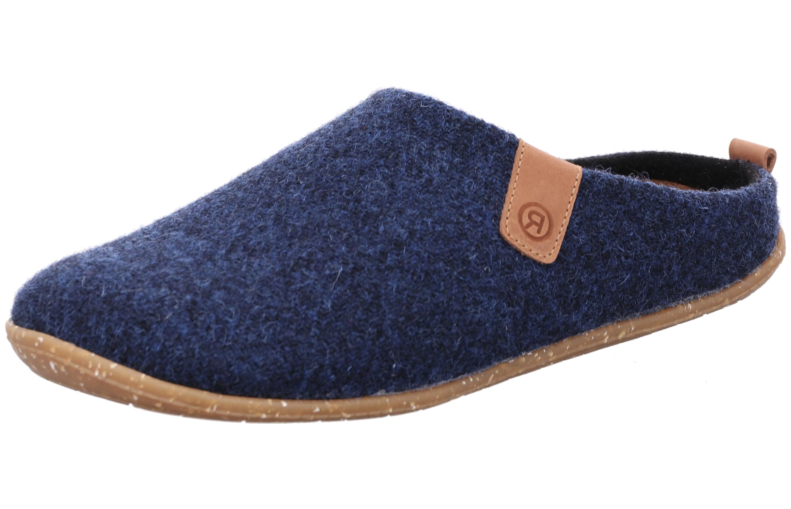 Rohde Mens Slip-on Slipper 56 Ocean 11 Wide