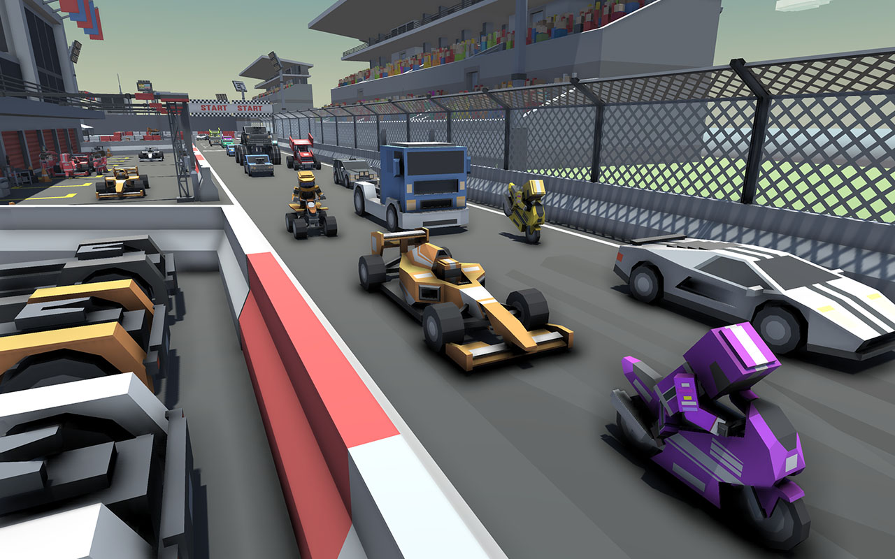 Simple Formula Race - App on Amazon Appstore
