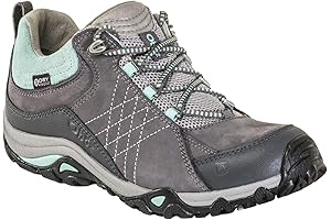 Ahnu Women's Sapphire Low B-Dry Waterproof Hiking Shoe: Adventure-Ready Footwear for Every Trail