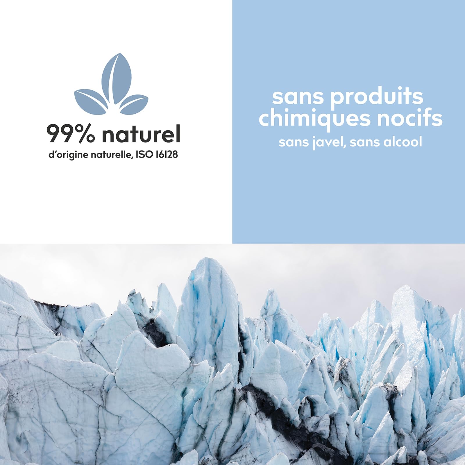 Spray Anti-Odeur Poubelle à Couches, Sans parfum, 266ml | Formule minérale, Sûr pour bébés et animaux, Élimine les odeurs des poubelles à couches, tables à langer