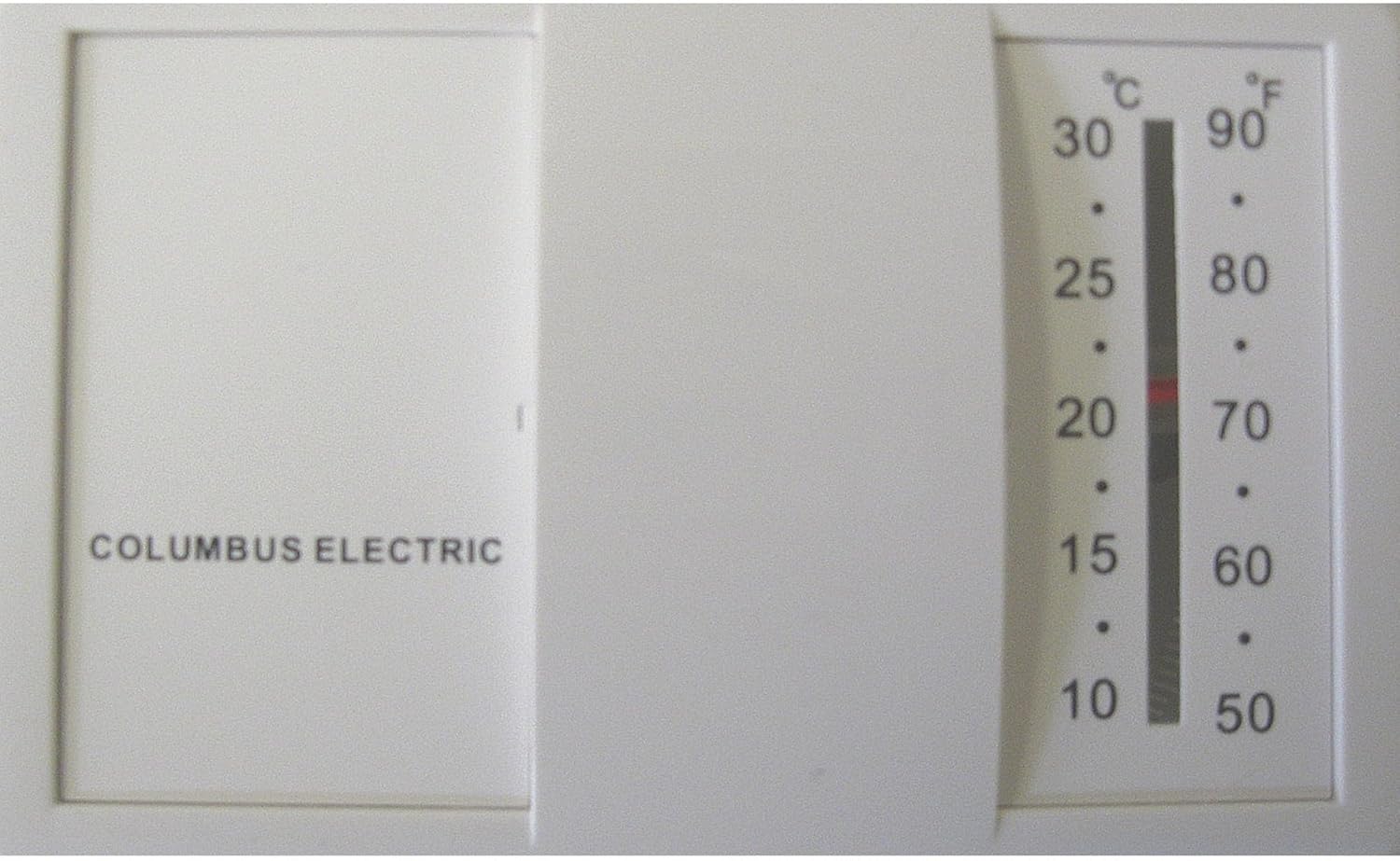 SunStar Heating Products 750 Millivolt Thermostat for SGM Series Infrared Ceramic Heaters, Model Number 42489010