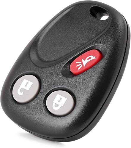 Miniatura 2 de GZYF Reemplazo de 3 botones para avalancha GMC Sierra Yukon 2003-2007 para Hummer H2