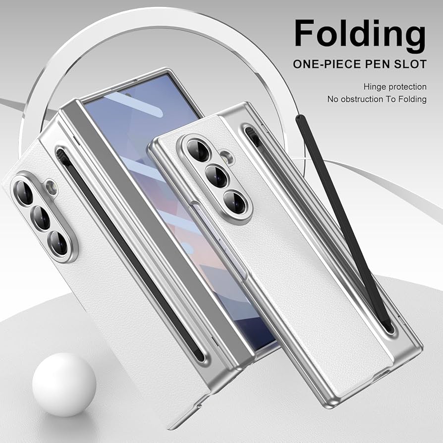 Amazon.com: Compatible with Samsung Galaxy Z Fold 7 Case