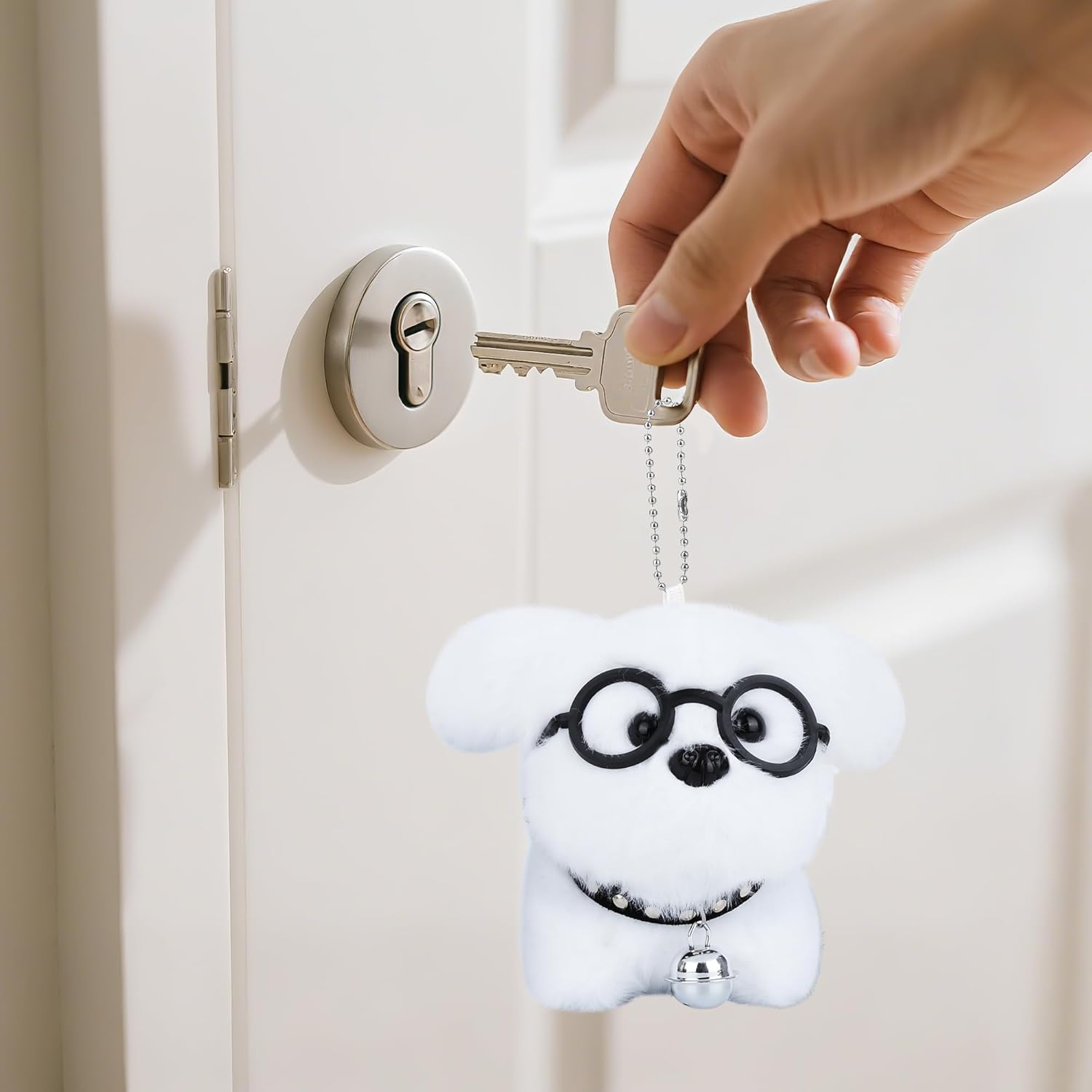 Kawaii Plush Keychain, Stuffed Animal Keychains for Women Men Girls Boys - Image 8