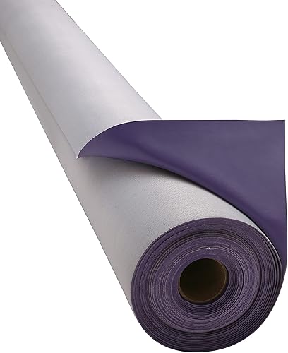 Miniatura 98 de Tela de Tapicería de Vinilo Marino Diamante Negro de 54" de Ancho por Yarda para Barco y Auto