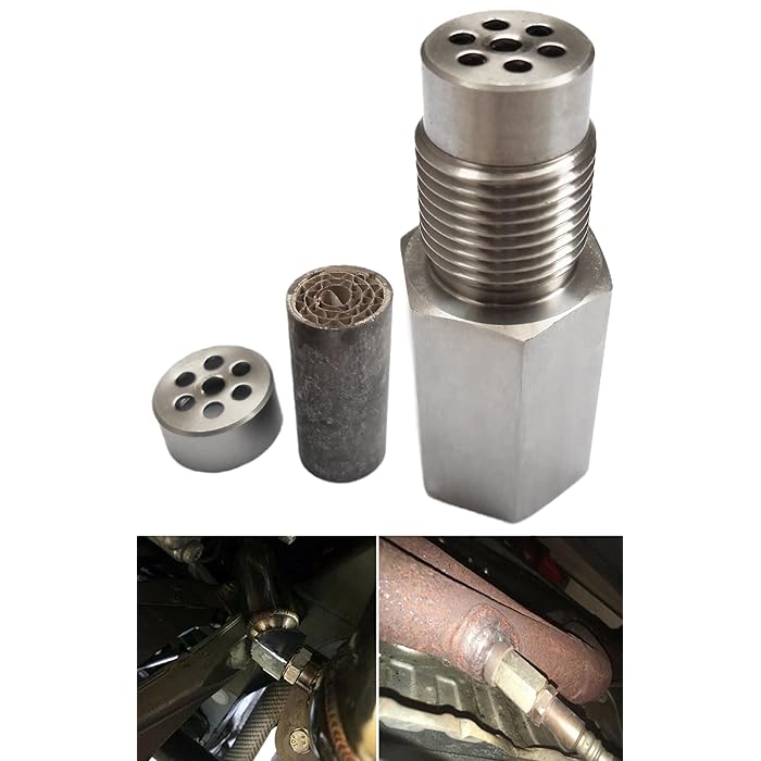 Buy Universal CEL Fix Check Engine Light Eliminator O2 Oxygen Sensor