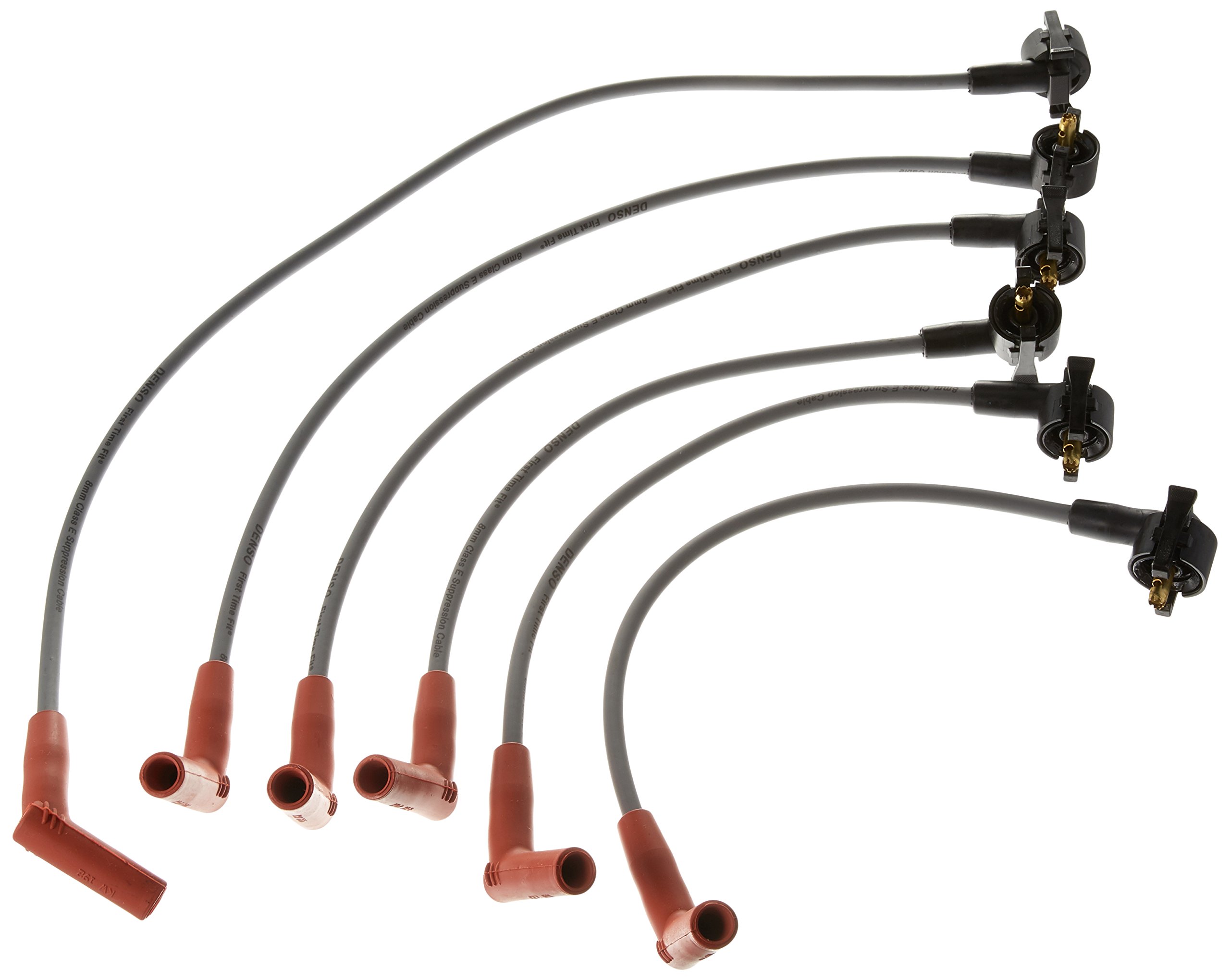 Denso IGN WIRE SET-8MM - 671-6098