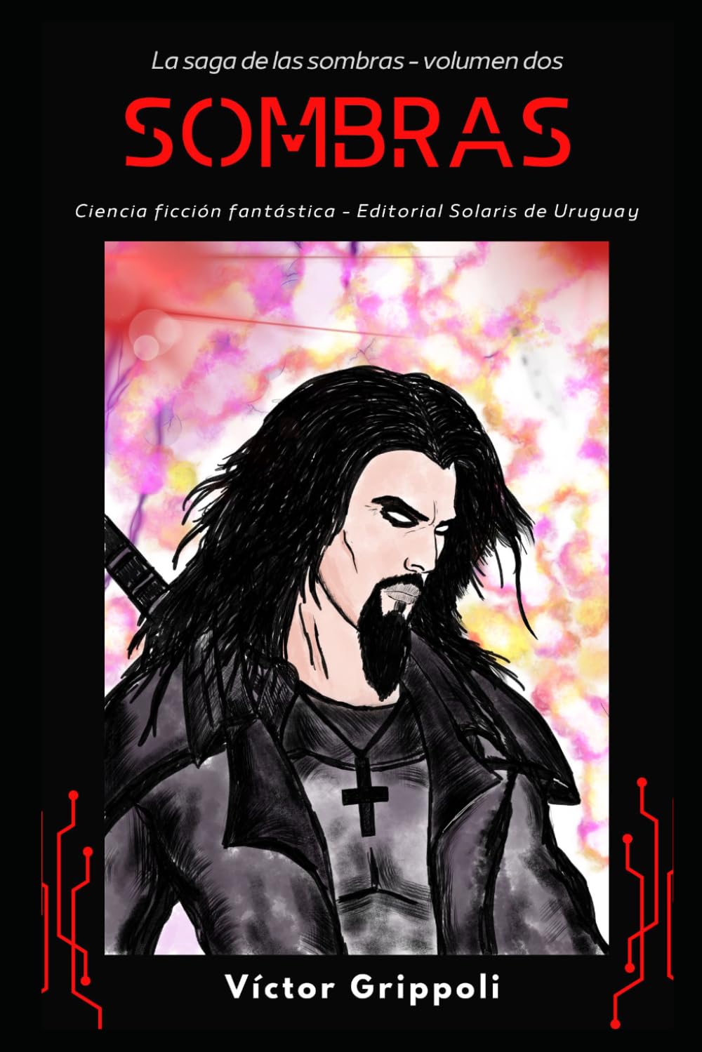 Sombras II: La espada bolchevique y los Siete Eternos