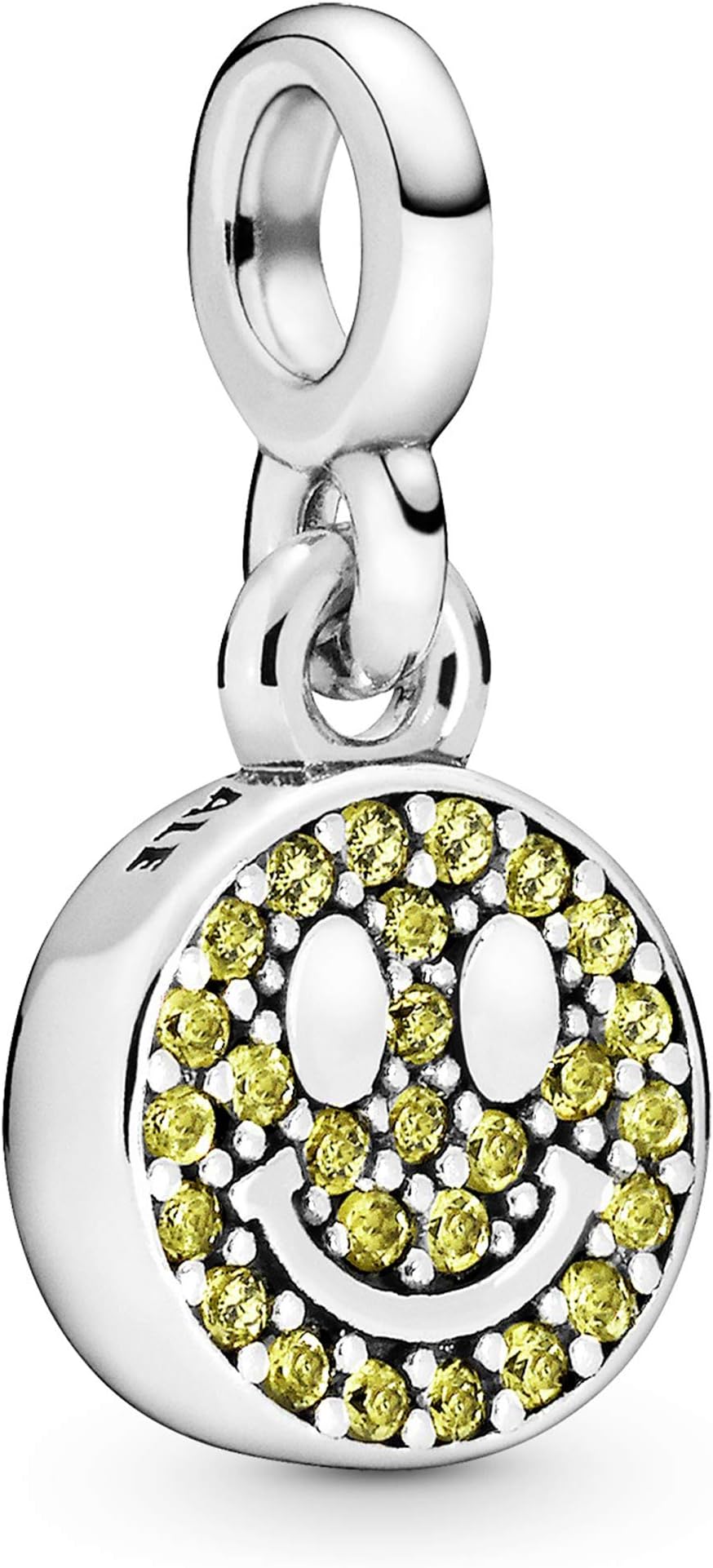 PandoraWomen's Sterling Silver Charm 798395NLY, Yellow