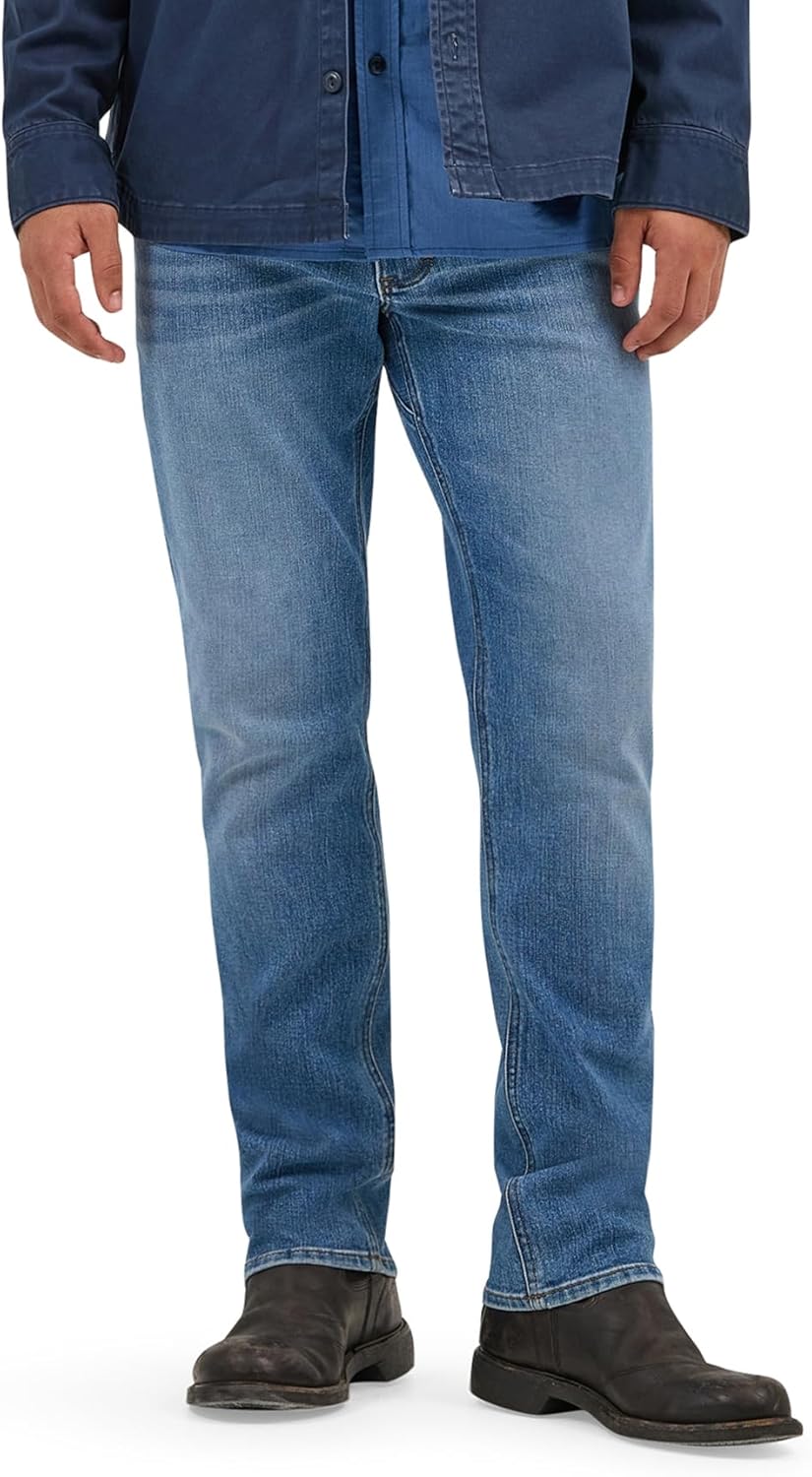 Lee Mens X Move Regular Straight Jean