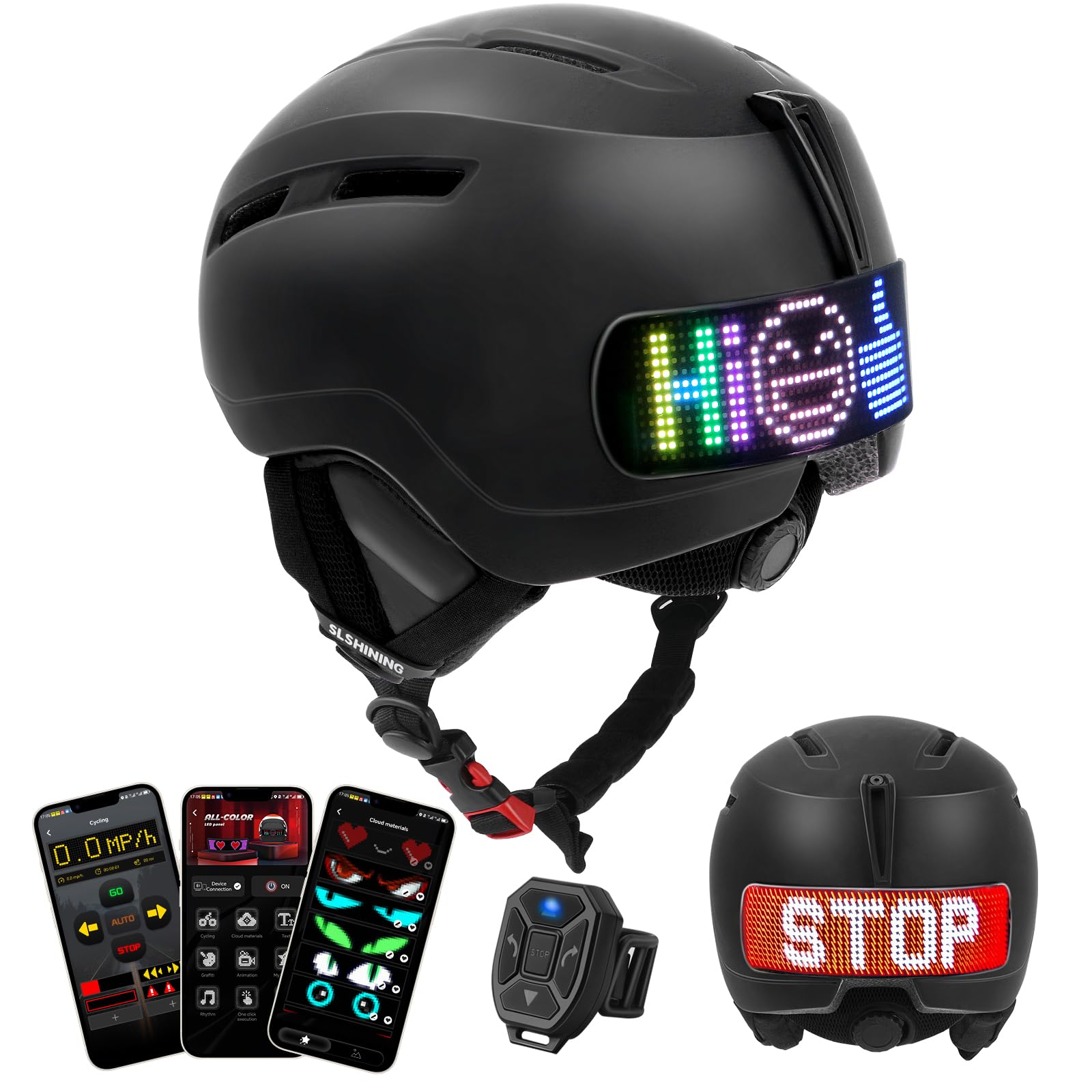 Zonasyrn MIPS Ski Helmet