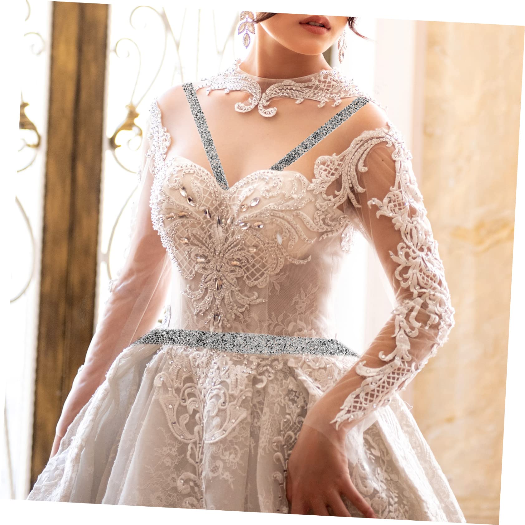 12pezzi Rhinestone Per Decorazioni Per Matrimonio Compleanno e Confezione