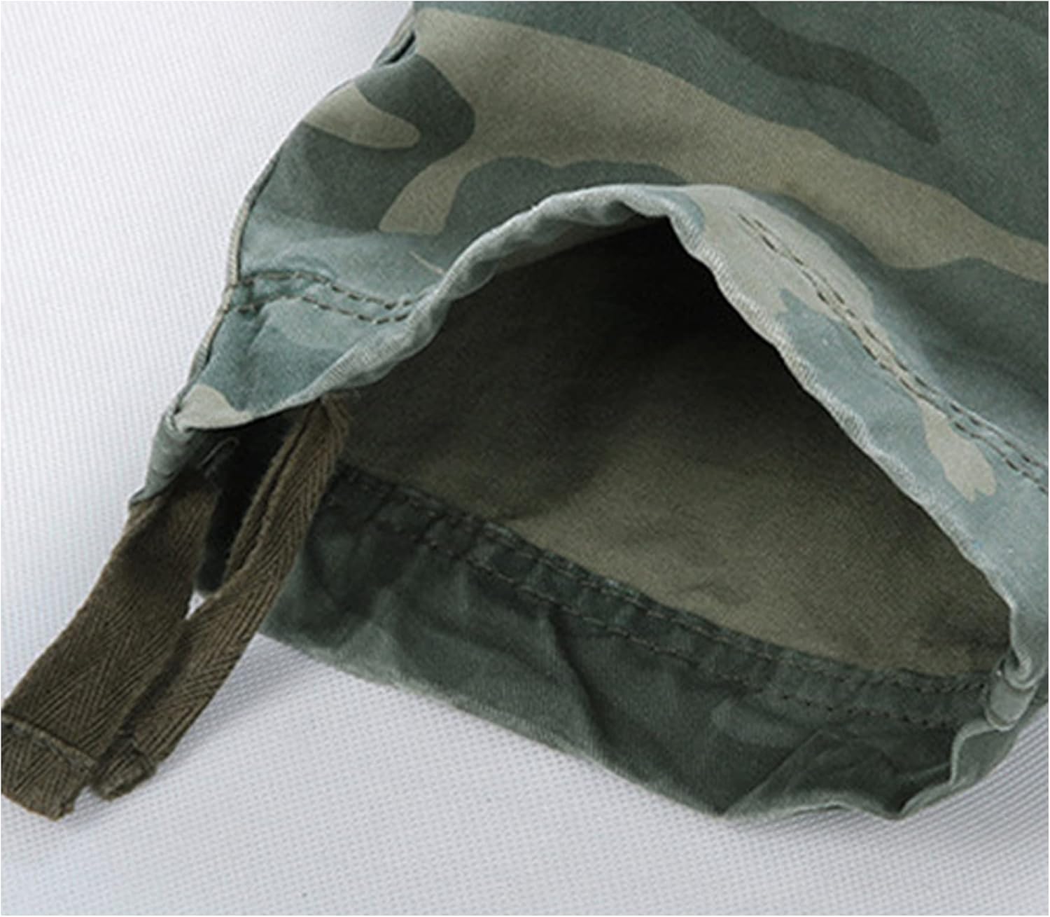 Legou Men's Trousers Sports Casual Pants Camouflage Cargo Pants