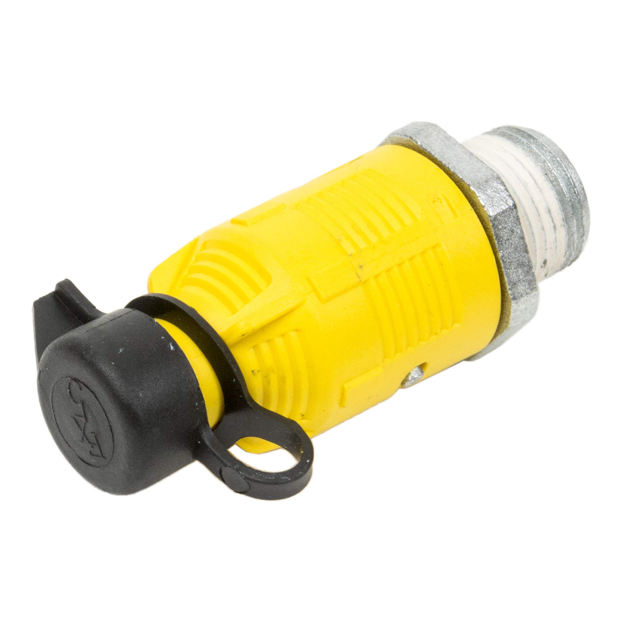 Amazon.com: Exmark 92-6877 Oil Drain Valve Lazer Z AS Turf Tracer