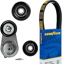 Goodyear 3190 Serpentine Belt Drive Component Kit