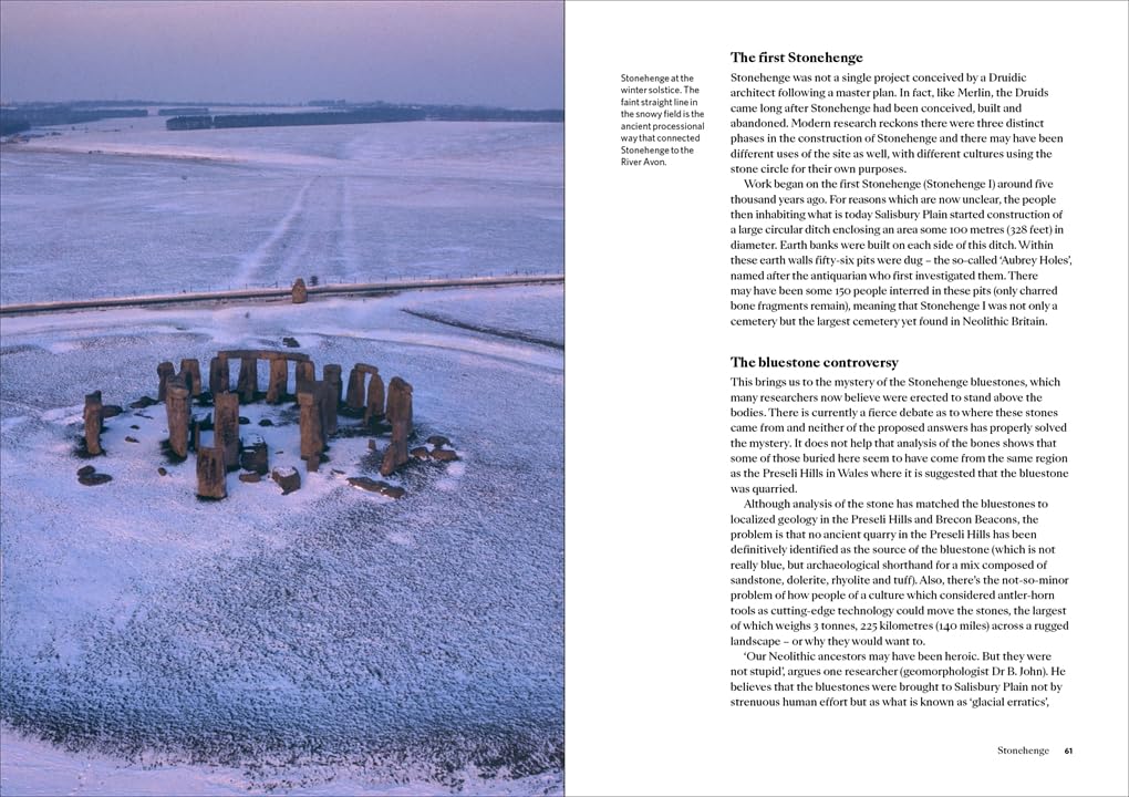 Sacred Places of the Ancient World