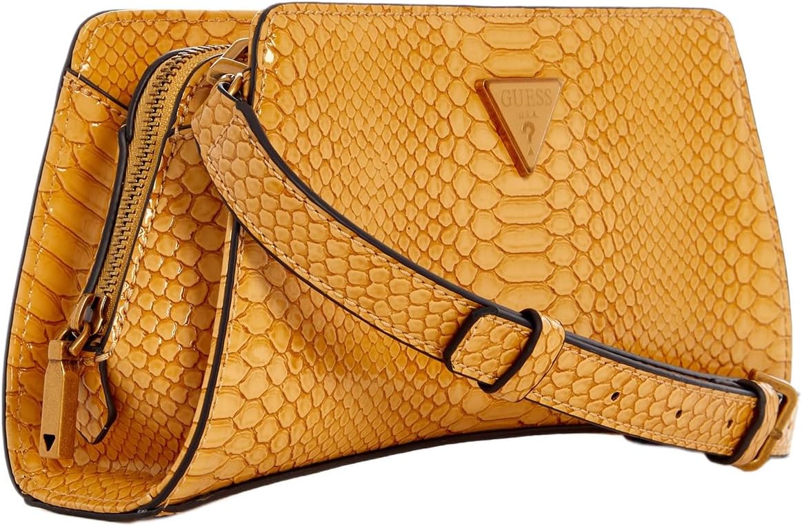 Georgina Top-Zip Crossbody