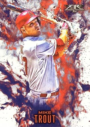 mike trout 4