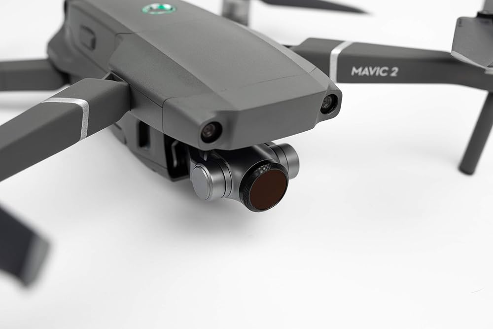 DJI MAVIC 2 ZOOM用 レンズフィルター Amazon | DJI Mavic 2 Zoom 中性密度レンズフィルター UV CPL