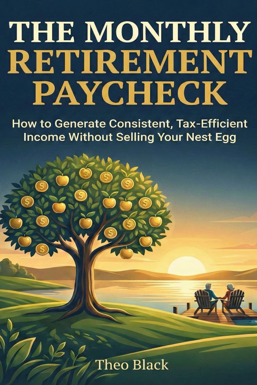The Monthly Retirement Paycheck: How to Generate Consistent, Tax-Efficient Income Without Selling Your Nest Egg