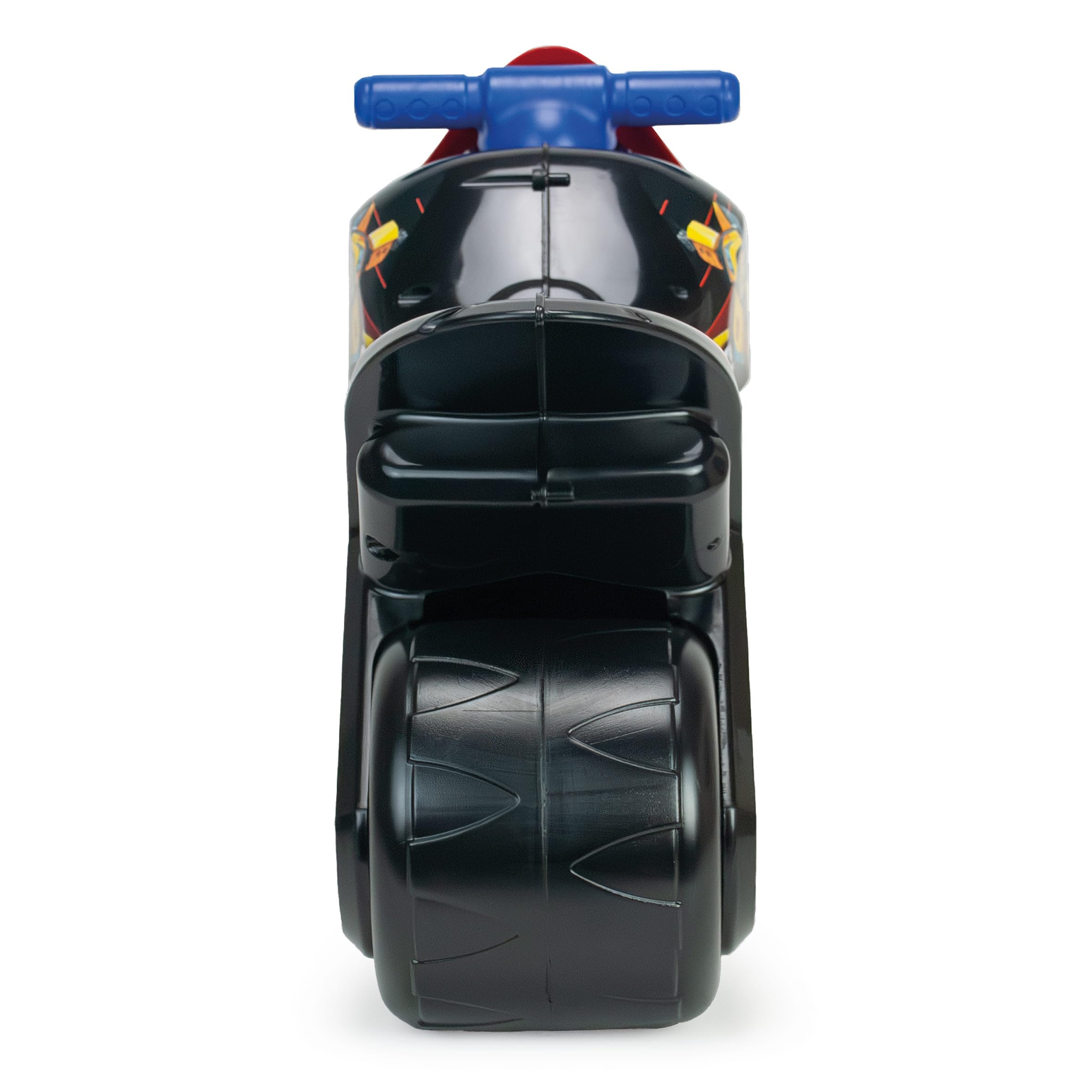 Correpasillos Bebe 1 Año 2 Años 3 Años - Moto Correpasillos para Bebe Twin Dessert Transformers - Moto Juguete Niña y Niño - Ruedas Anchas- Estable Ligera Ergonómica - Transporte Fácil - INJUSA