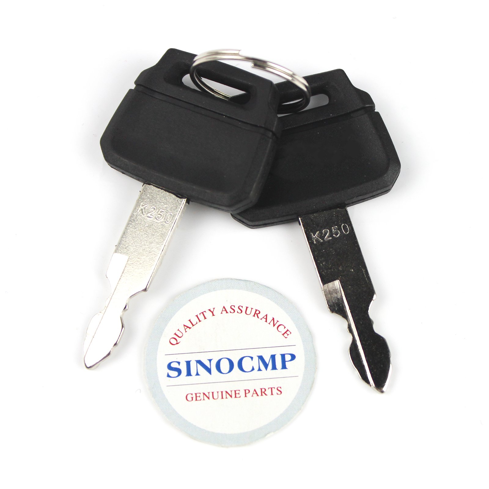 Amazon.com: Excavator Equipment Construction Kobelco Ignition Key