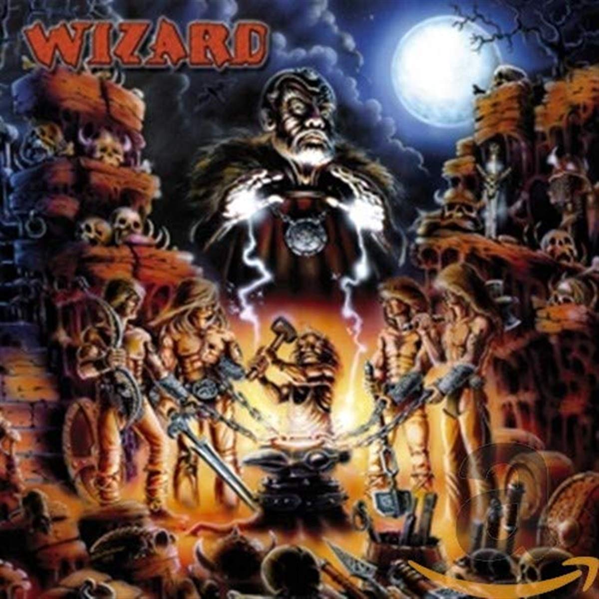 Bound By Metal (Remastered+Bonus Tracks)