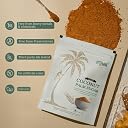 Miresi Natural Coconut Palm Sugar (750 g) - Pure, Unrefined, Traditional Sweetener, Sugar Alternative, No Preservatives gallery image