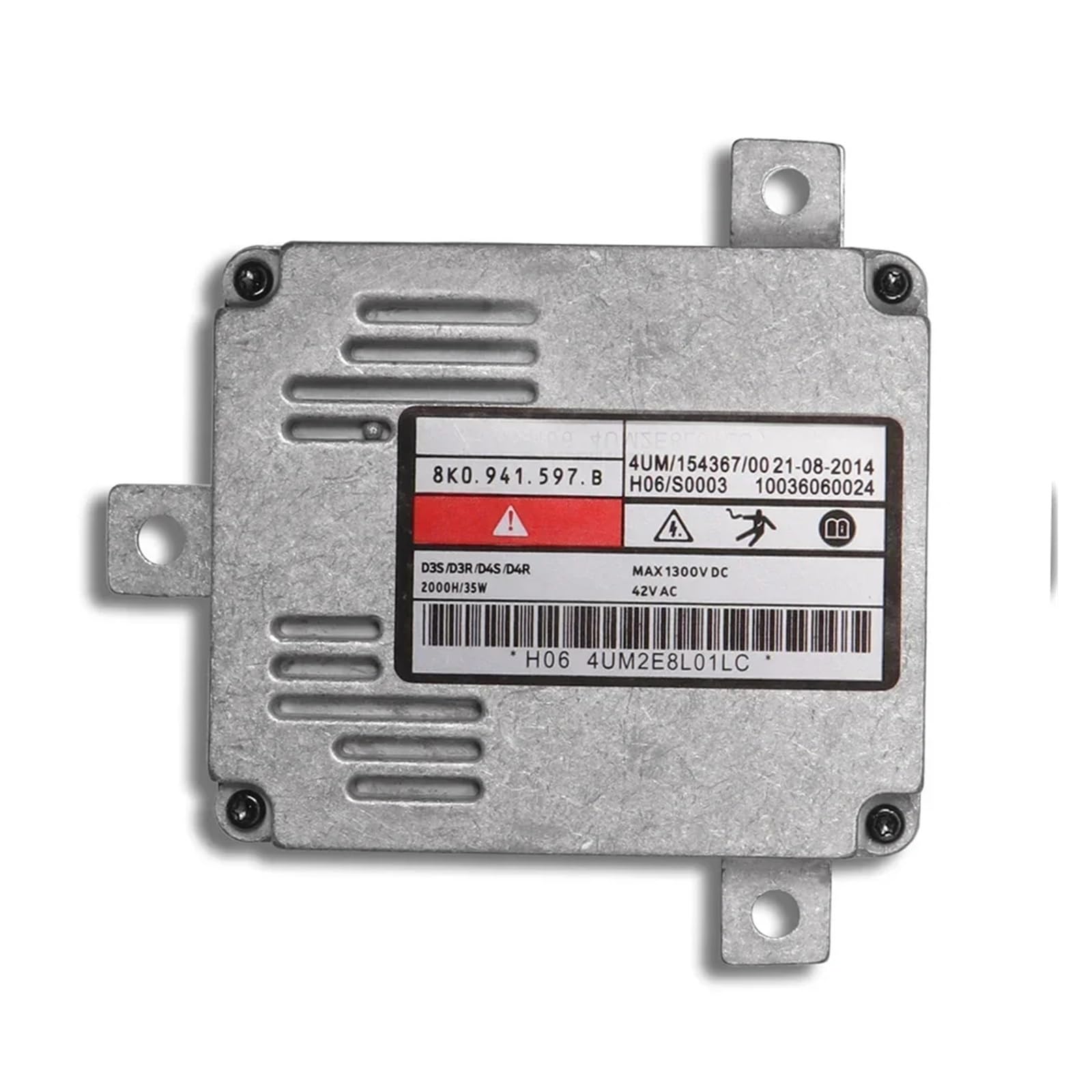 Ballast de phare au xénon HID pour Audi A5 2010-2017 module de commande de rechange - 6