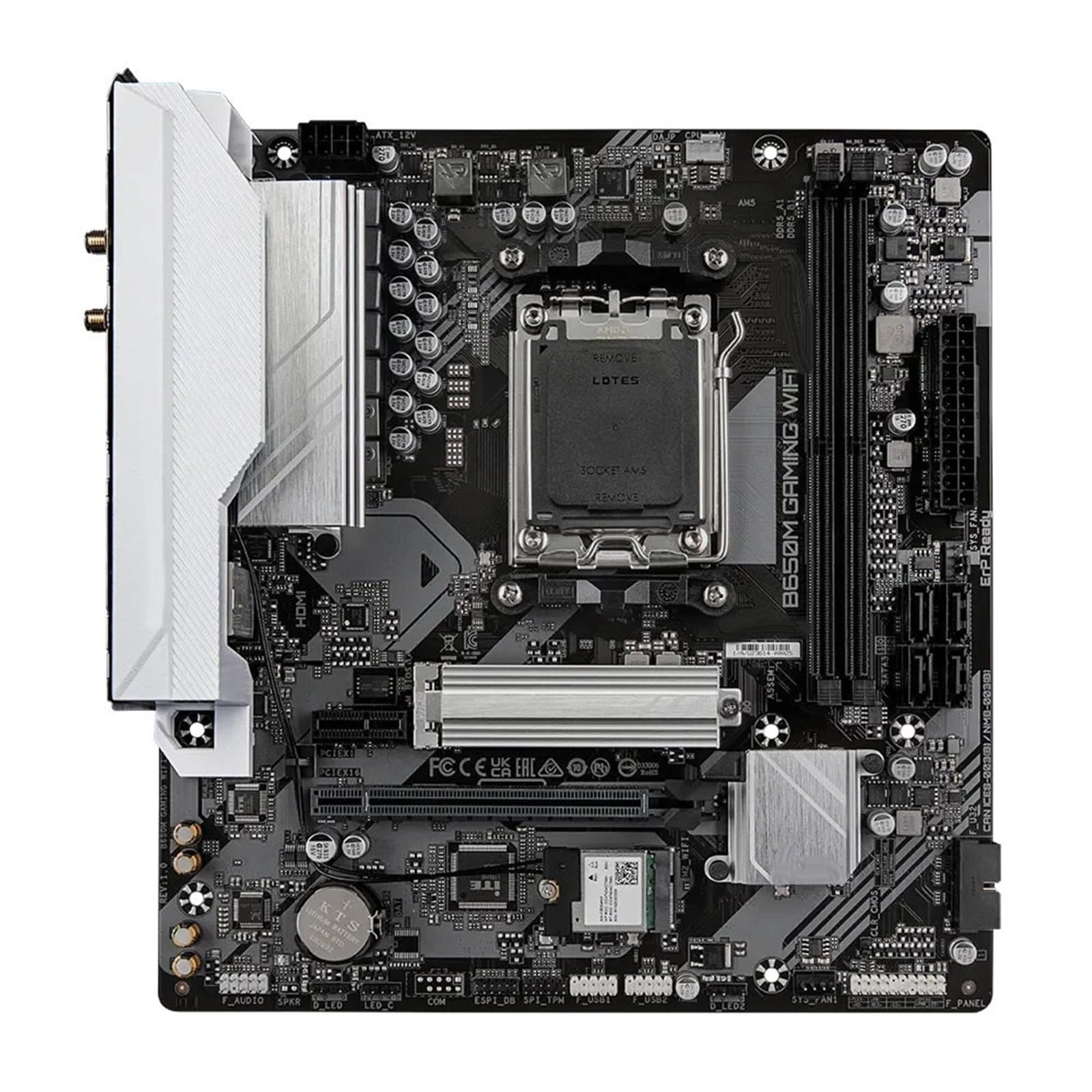 Placa Madre Fit For GIGABYTE B650M Gaming Plus WiFi