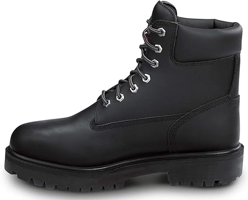 Miniatura 10 de Timberland PRO 6IN Direct Attach MaxTRAX - Botas de trabajo antideslizantes con punta de acero para hombre