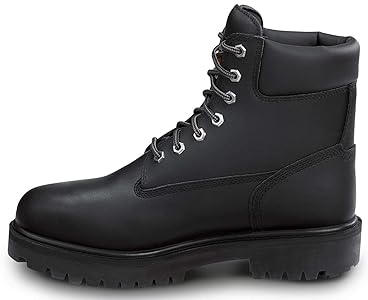 定番Timberland 6INCH BASIC BOOT US10 26cm Timberland Men's 6-Inch Basic Padded Collar - FREE Shipping