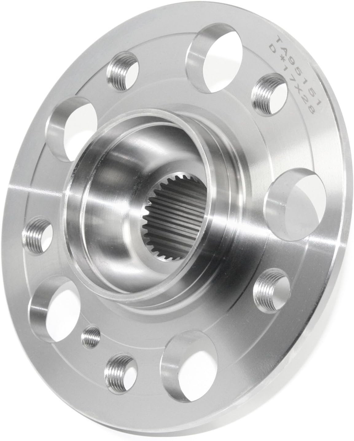 DuraGo 29595151 Rear Wheel Hub, 1 Pack