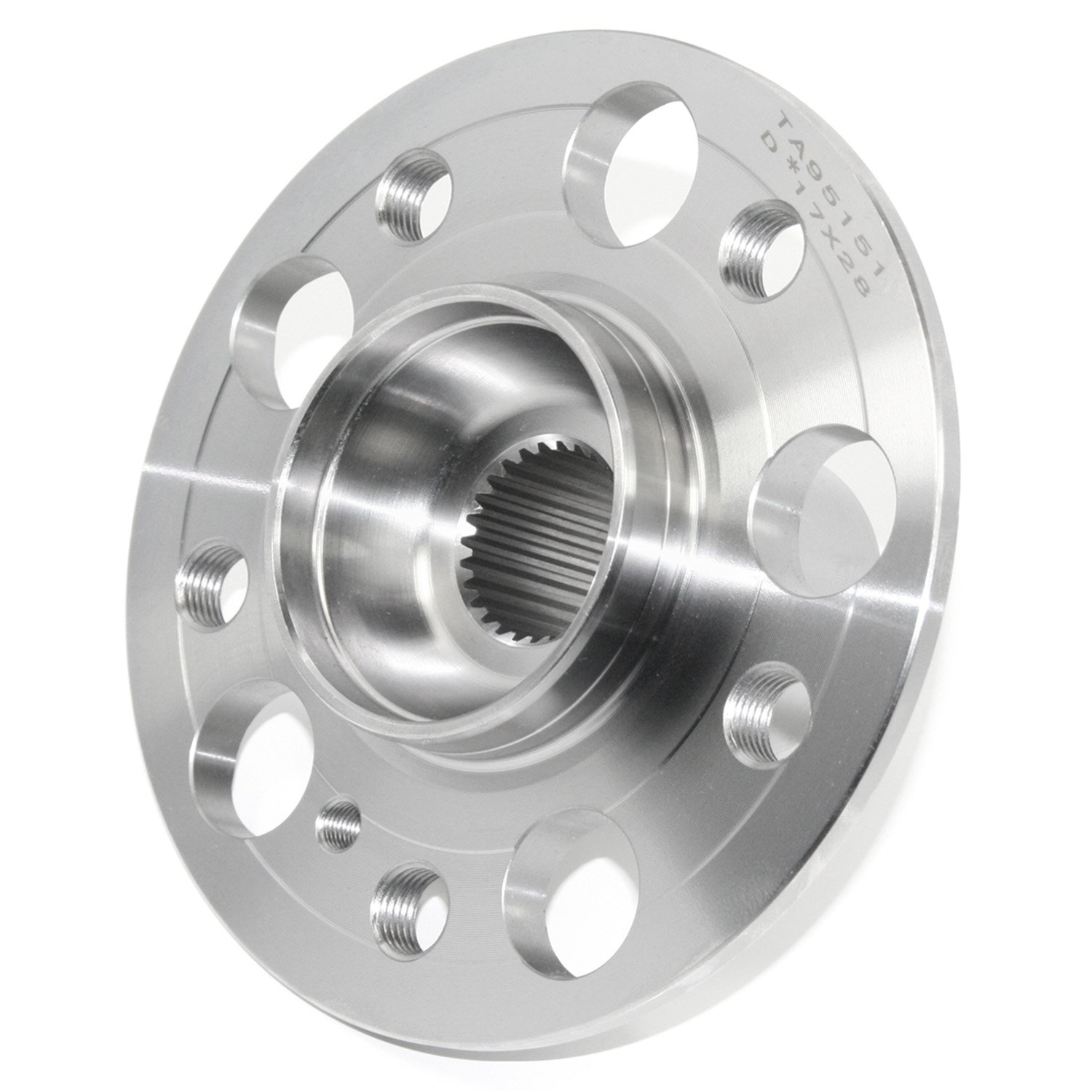 Amazon.com: DuraGo 29595151 Rear Wheel Hub, 1 Pack : Automotive