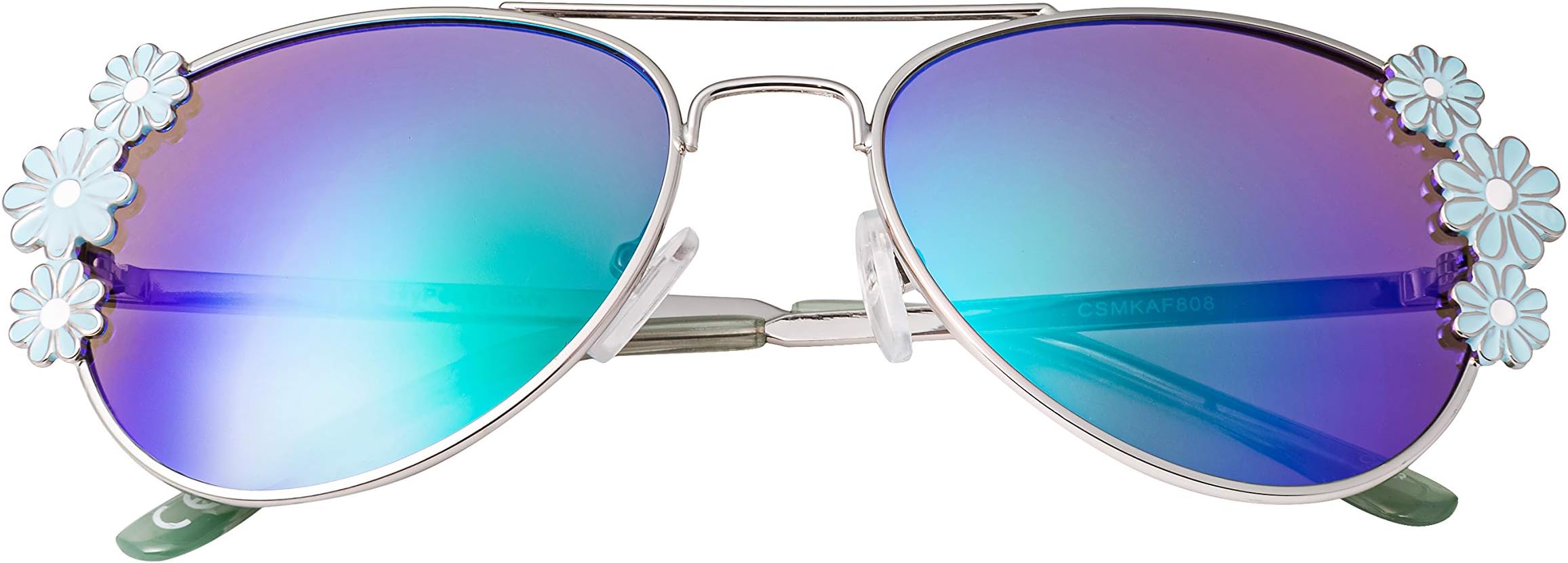 Childrens Sunglasses Pilot Style Glasses Kids Boys Girls Classic UV400 Shades