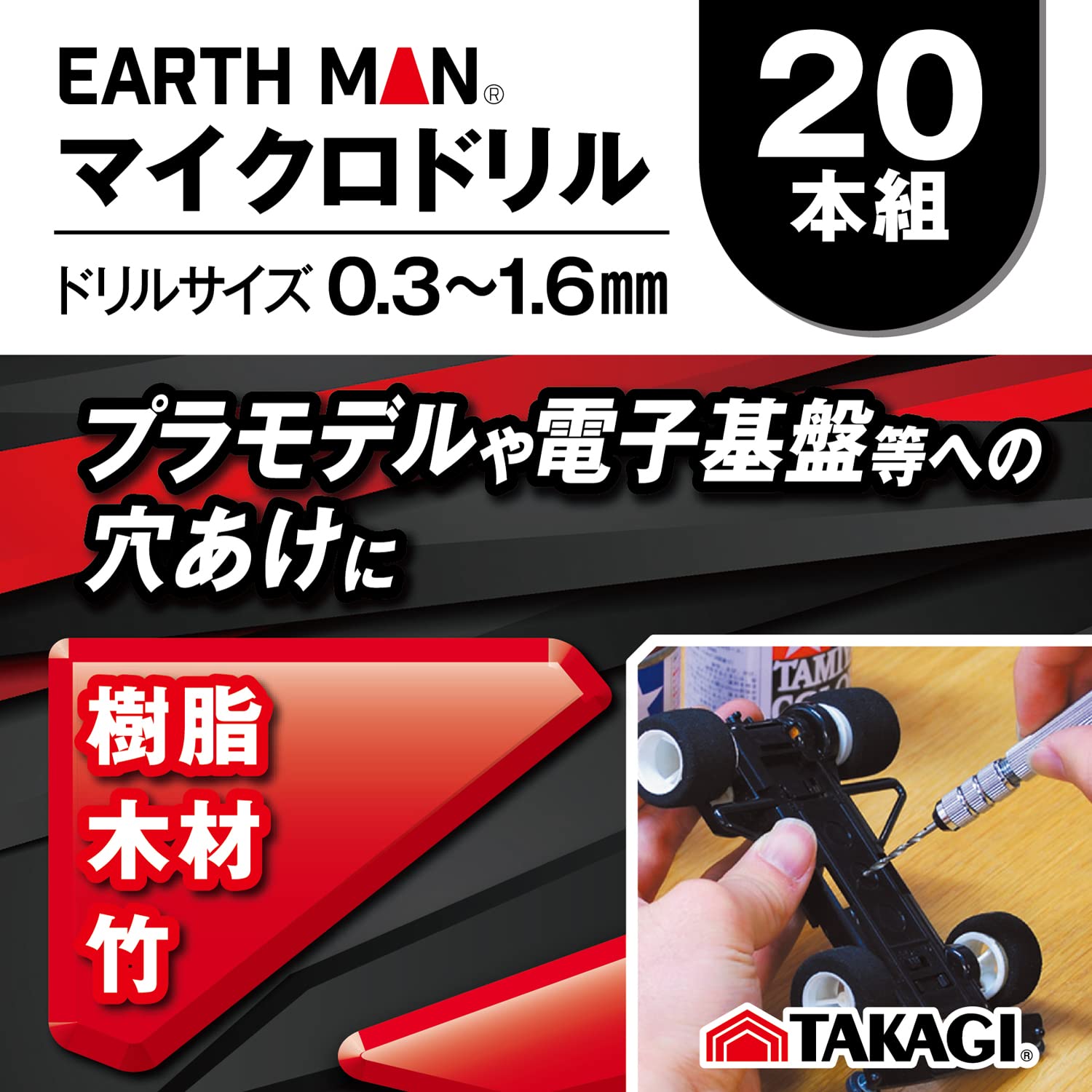 Amazon.co.jp: 髙儀(Takagi) 【燕三条ブランド】 EARTH MAN