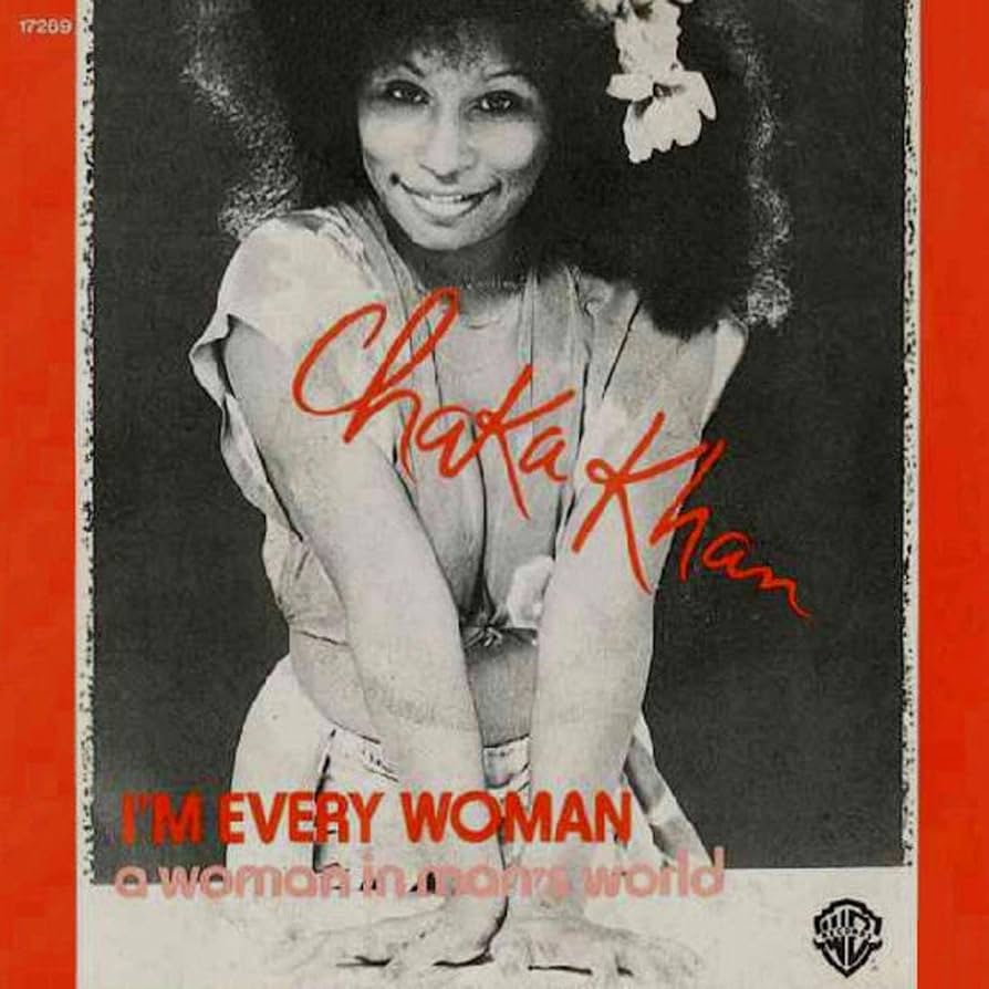 チャカ・カーン　I'm Every Woman　リミックス集 CD Stream Chaka Khan - I'm Every Woman (Mr Grammy Remix) by MG