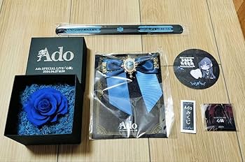 Amazon.co.jp: Ado SPECIAL LIVE 「心臓」 VIP席特典 ＋ 会場グッズ