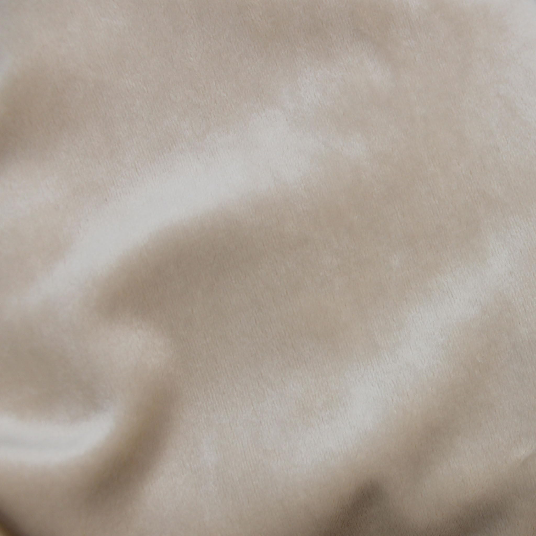 Stylish FABRIC Tela de terciopelo francés de 63 pulgadas de ancho, 250 g/m², mezcla de poliéster y elastano elástico en 2 direcciones, bandas para la cabeza, cortinas, telones de fondo, ropa,