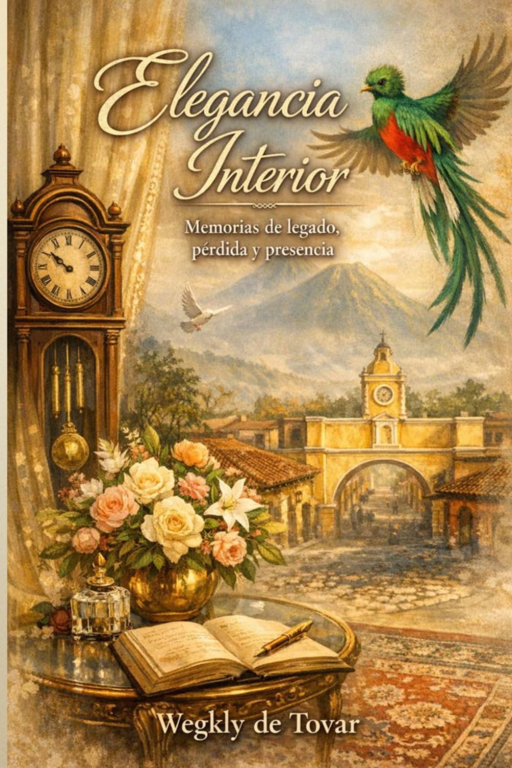 Elegancia Interior: Memorias de legado, pérdida y presencia