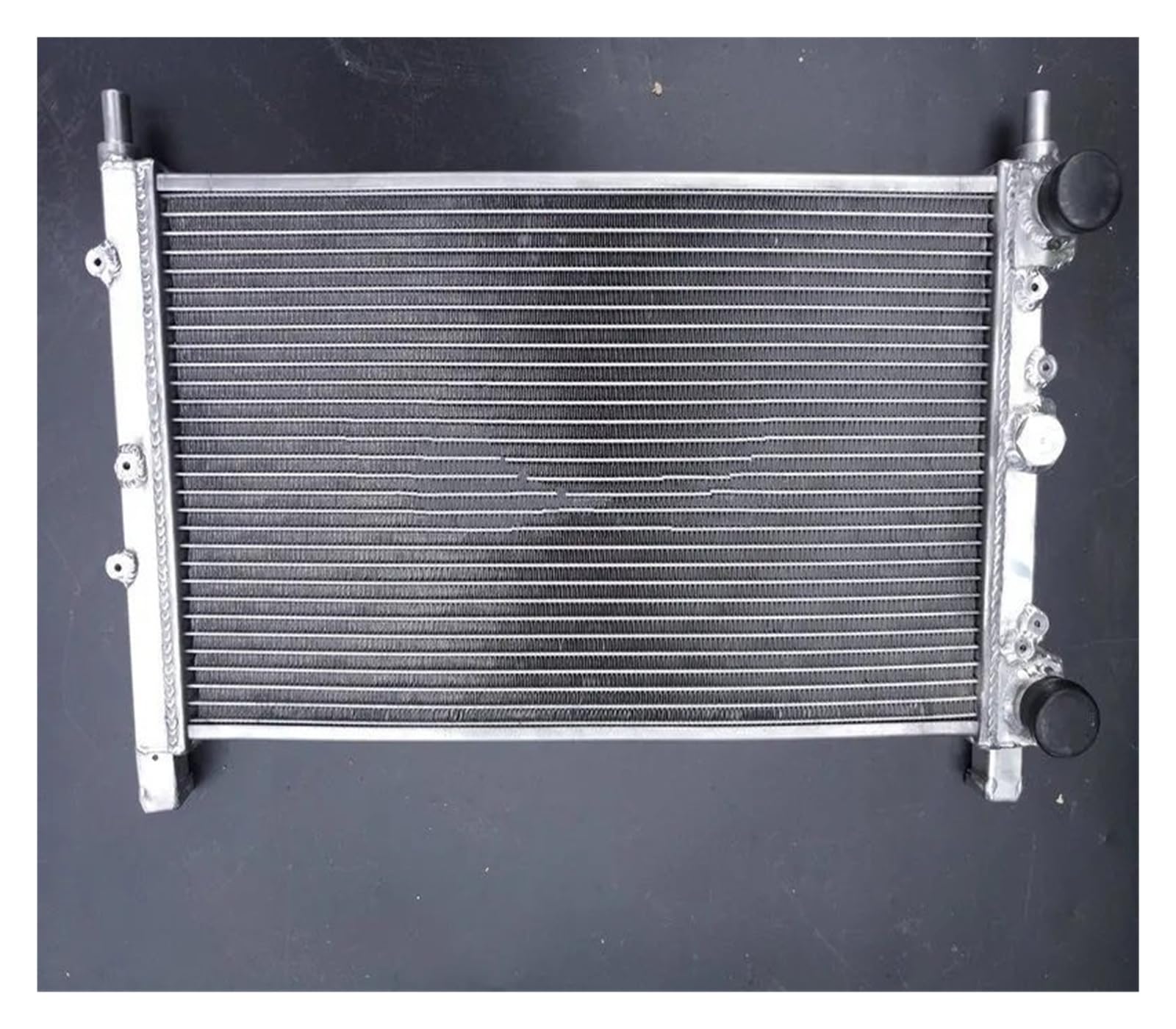 Pasuje Do Płaskiego UNO 1.3L/1.4L 1989-1995 Benzyna TURBO/1.3D .7D DIESEL Wyścigi Chłodnicy Aluminiowej Intercooler do turbiny samochodowy